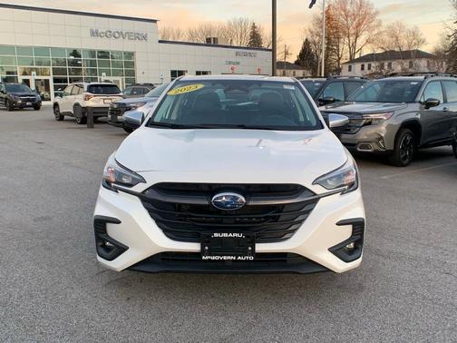 2023 Subaru Legacy Touring XT