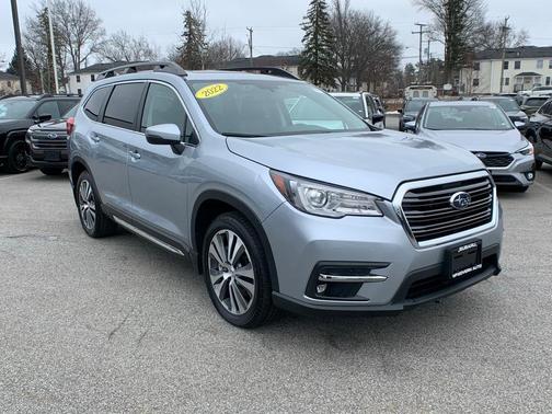 2022 Subaru Ascent Limited 7-Passenger