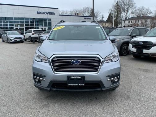 2022 Subaru Ascent Limited 7-Passenger
