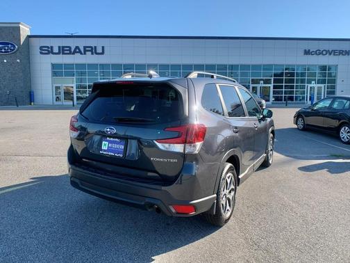 2019 Subaru Forester Premium
