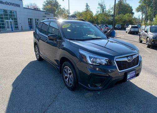 2019 Subaru Forester Premium