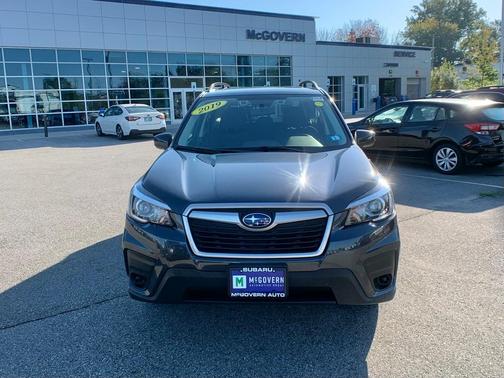 2019 Subaru Forester Premium