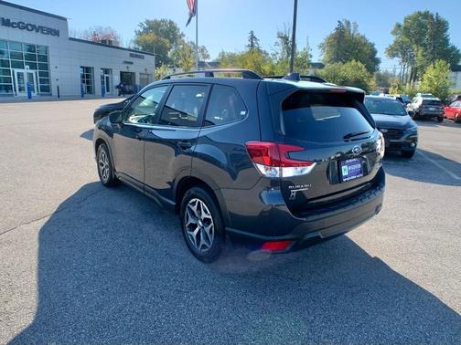 2019 Subaru Forester Premium