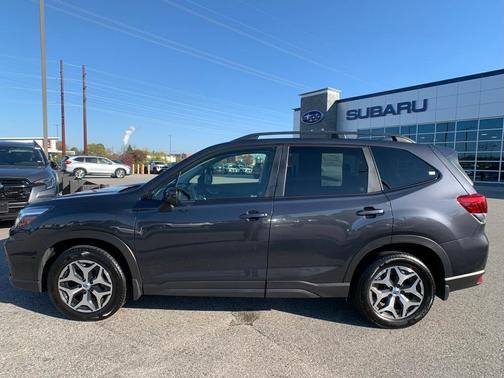2019 Subaru Forester Premium