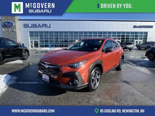 2024 Subaru Crosstrek Premium