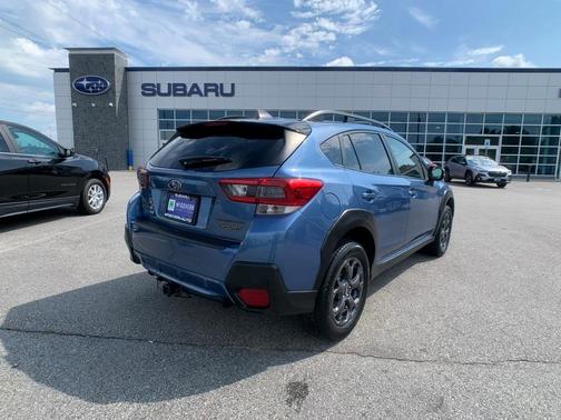 2021 Subaru Crosstrek Sport