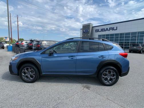 2021 Subaru Crosstrek Sport