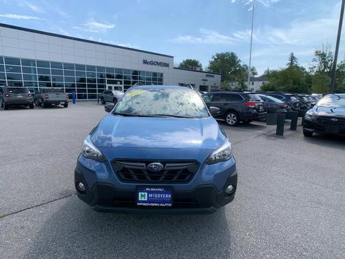 2021 Subaru Crosstrek Sport