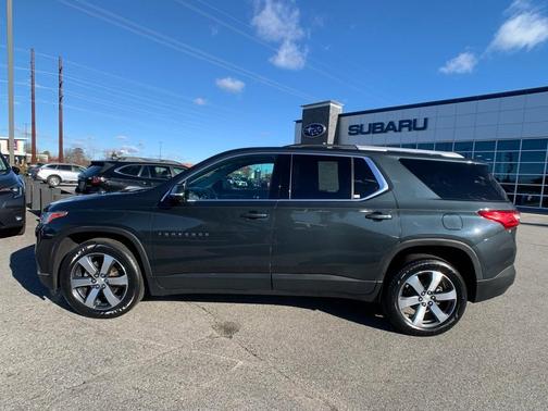 2018 Chevrolet Traverse LT Leather