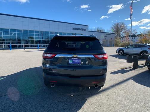 2018 Chevrolet Traverse LT Leather