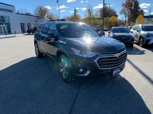 2018 Chevrolet Traverse LT Leather