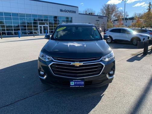 2018 Chevrolet Traverse LT Leather