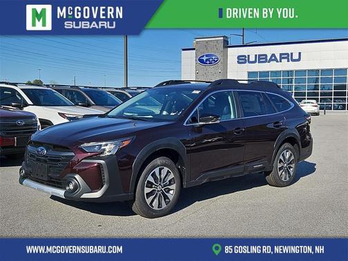 2025 Subaru Outback Limited XT