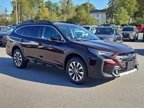 2025 Subaru Outback Limited XT