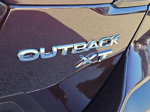 2025 Subaru Outback Limited XT
