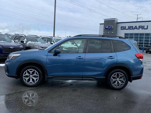 2021 Subaru Forester Premium