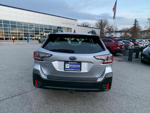 2022 Subaru Outback 
