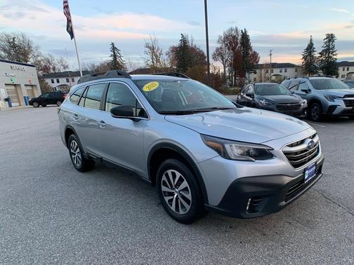 2022 Subaru Outback 