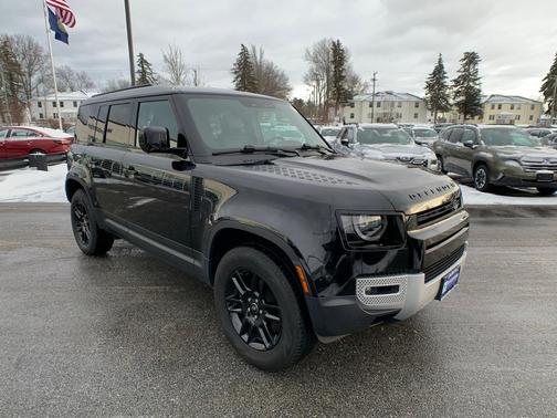 2025 Land Rover Defender P300