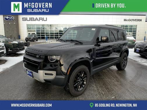 2025 Land Rover Defender P300