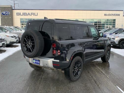 2025 Land Rover Defender P300