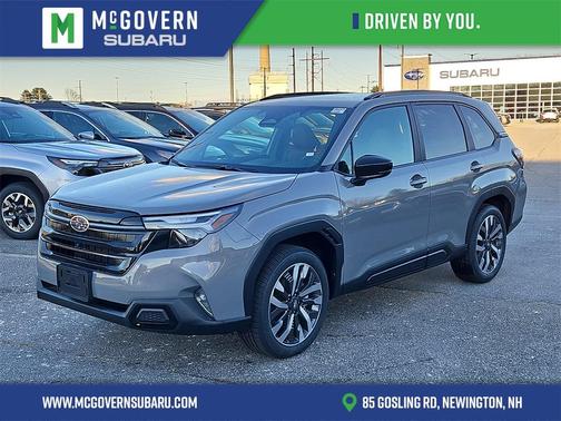 2026 Subaru Forester Touring