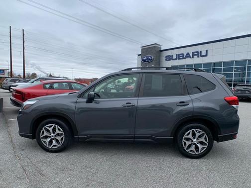 2021 Subaru Forester Premium