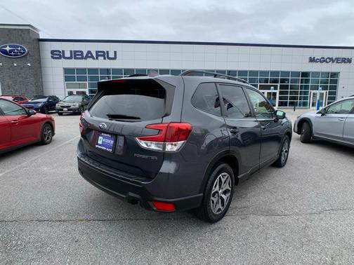 2021 Subaru Forester Premium
