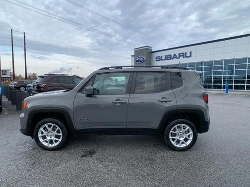 2020 Jeep Renegade Latitude