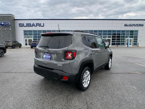 2020 Jeep Renegade Latitude