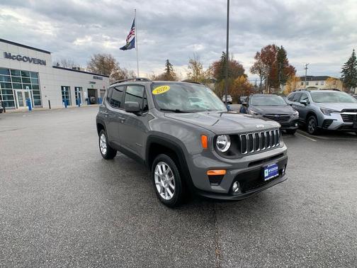 2020 Jeep Renegade Latitude