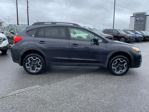 Dark Gray Metallic 2013 Subaru XV Crosstrek 2.0i Limited