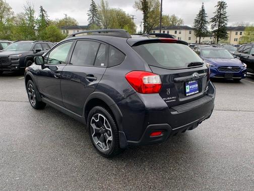 Dark Gray Metallic 2013 Subaru XV Crosstrek 2.0i Limited