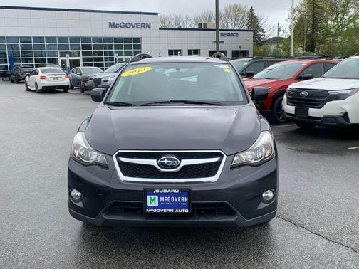 Dark Gray Metallic 2013 Subaru XV Crosstrek 2.0i Limited