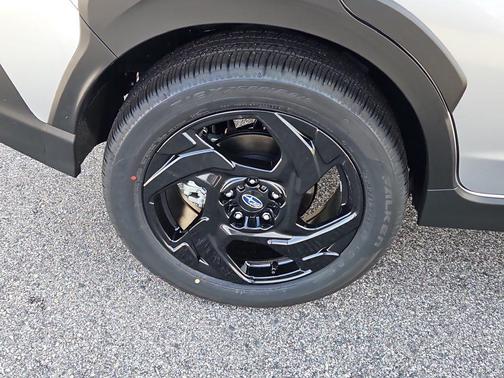 Ice Silver Metallic 2026 Subaru Crosstrek Sport