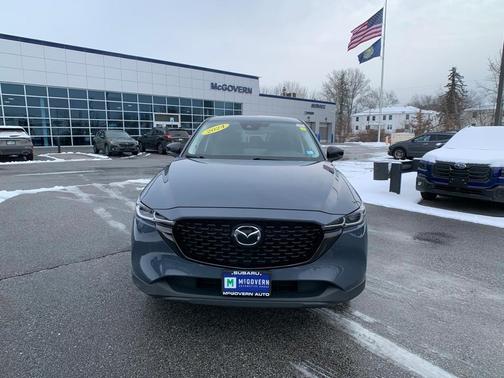 2024 Mazda CX-5 2.5 S Carbon Edition