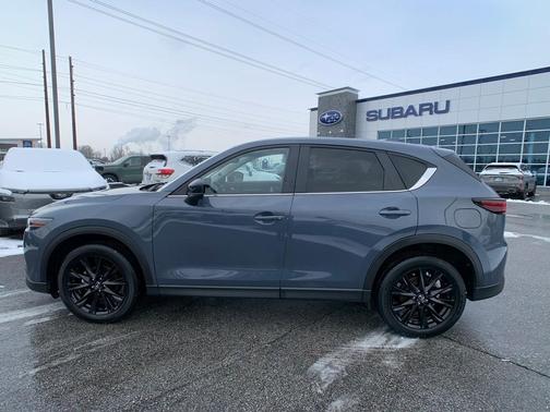 2024 Mazda CX-5 2.5 S Carbon Edition