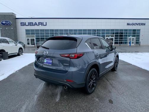 2024 Mazda CX-5 2.5 S Carbon Edition