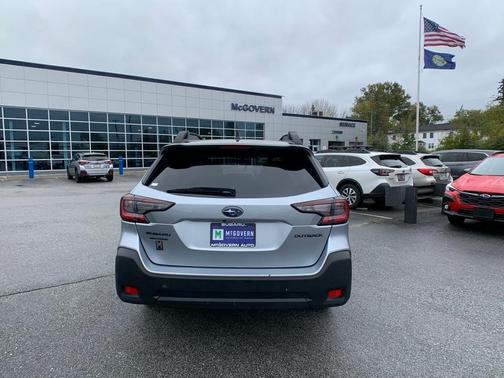 2024 Subaru Outback Onyx Edition