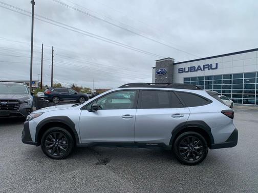 2024 Subaru Outback Onyx Edition