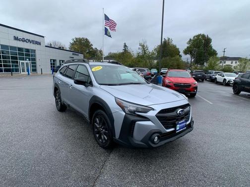 2024 Subaru Outback Onyx Edition
