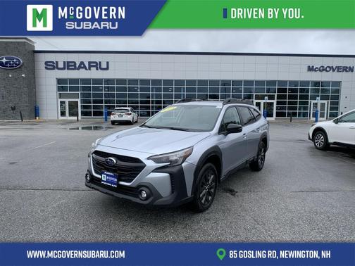 2024 Subaru Outback Onyx Edition