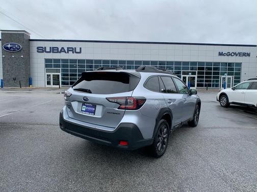 2024 Subaru Outback Onyx Edition