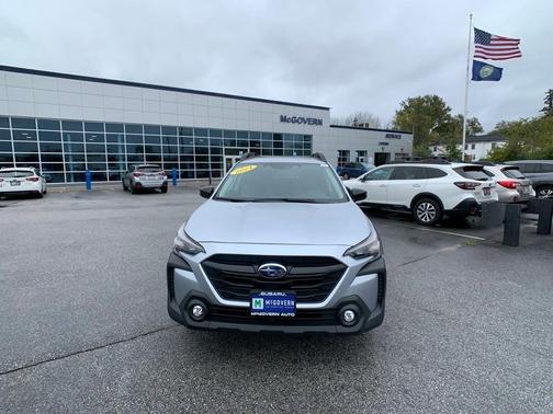 2024 Subaru Outback Onyx Edition