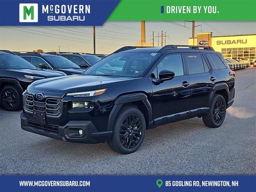 2026 Subaru Outback Limited XT