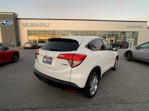 2016 Honda HR-V EX
