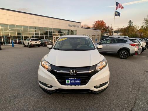 2016 Honda HR-V EX