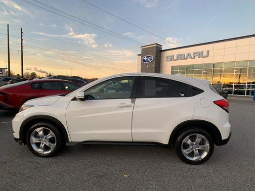 2016 Honda HR-V EX