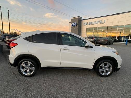2016 Honda HR-V EX