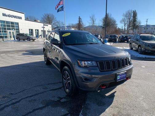 2021 Jeep Grand Cherokee Trailhawk